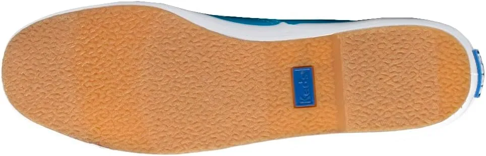 Keds Women's Champion Seasonal Canvas Sneaker