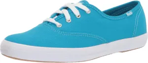 Keds Women's Champion Seasonal Canvas Sneaker