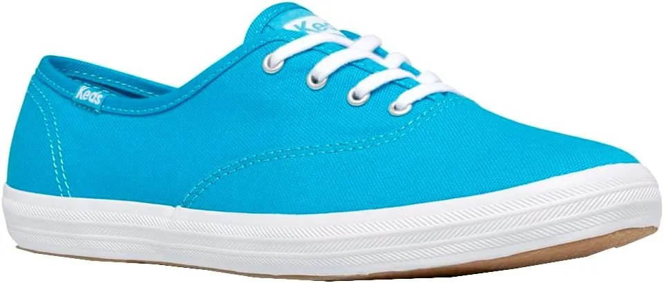 Keds Women's Champion Seasonal Canvas Sneaker