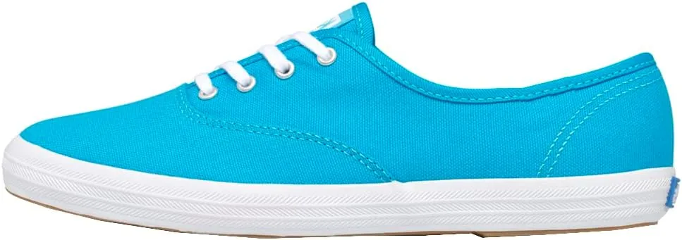 Keds Women's Champion Seasonal Canvas Sneaker