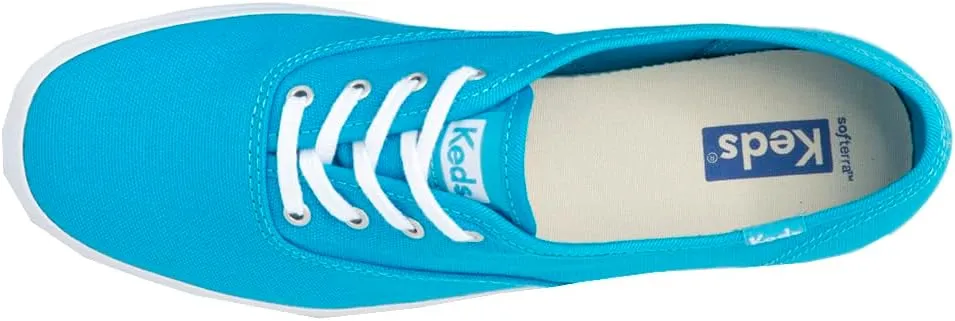 Keds Women's Champion Seasonal Canvas Sneaker