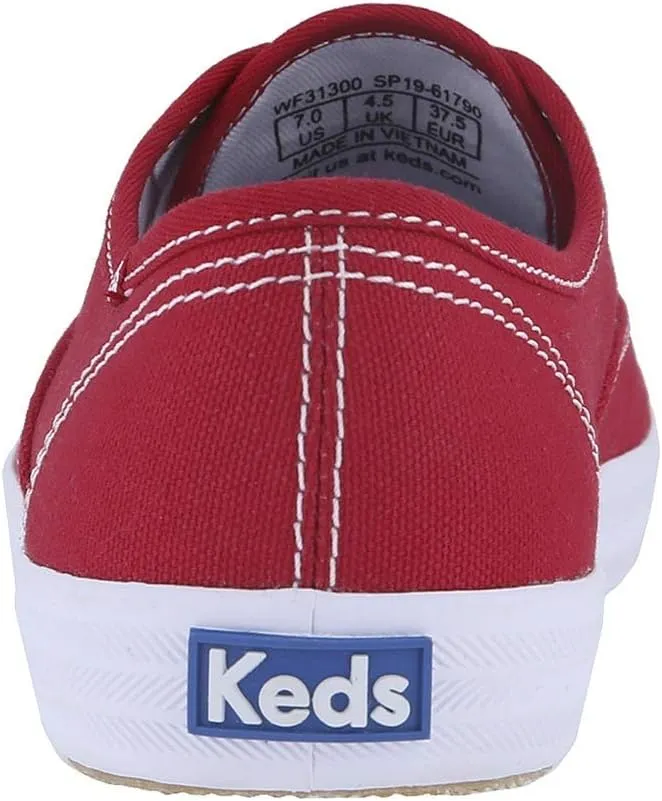 Keds Women's Champion Seasonal Solids Sneaker