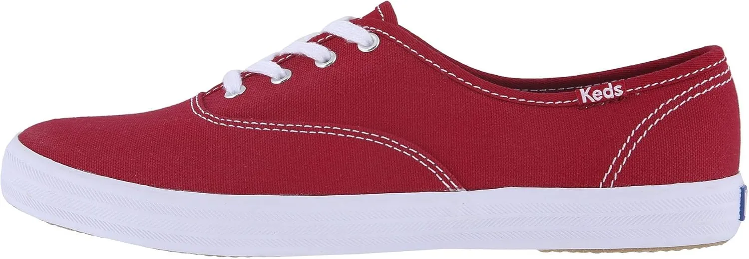 Keds Women's Champion Seasonal Solids Sneaker