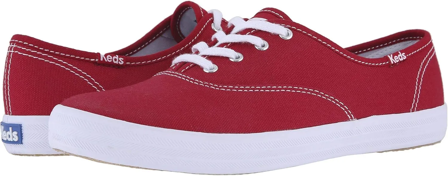 Keds Women's Champion Seasonal Solids Sneaker