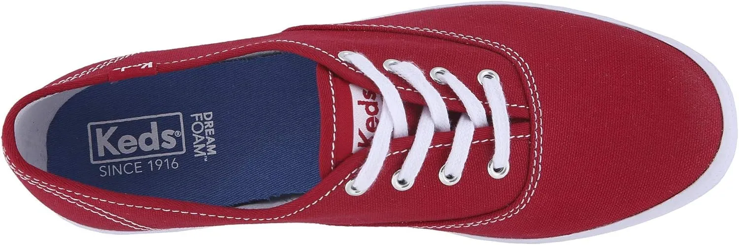Keds Women's Champion Seasonal Solids Sneaker