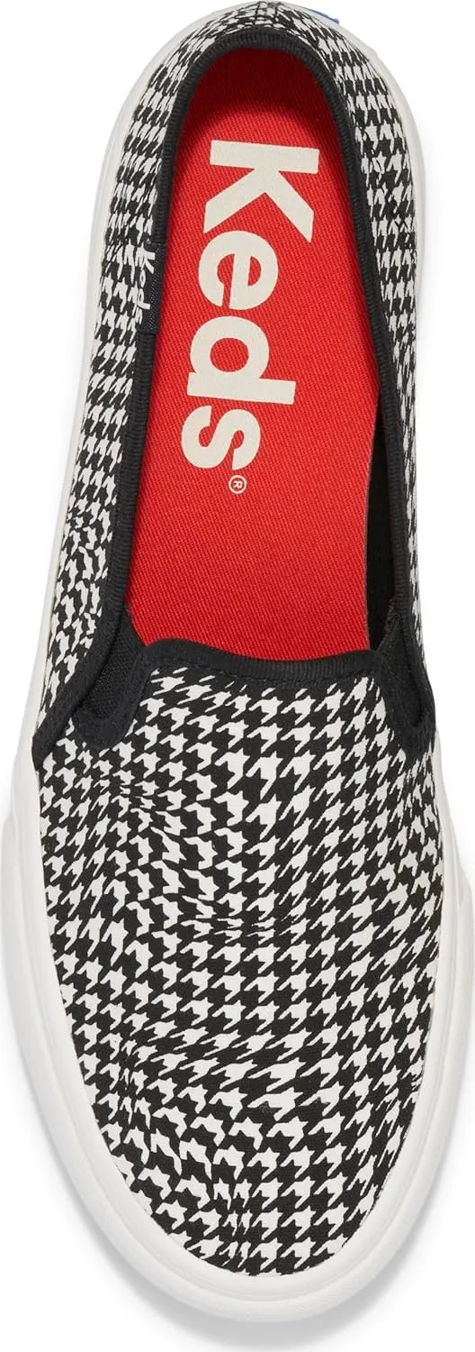 Keds Women's Double Decker Slip on Sneaker
