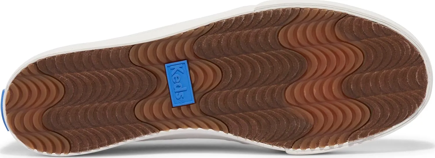 Keds Women's Double Decker Slip on Sneaker