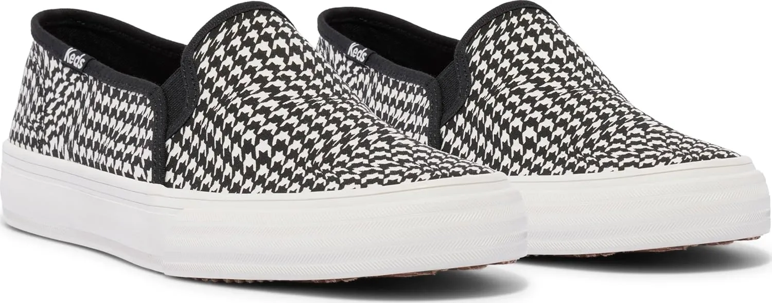 Keds Women's Double Decker Slip on Sneaker