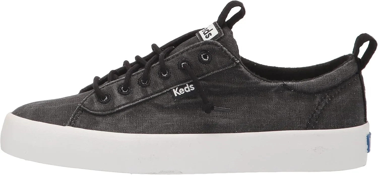 Keds Women's Kickback Organic Cotton Sneaker