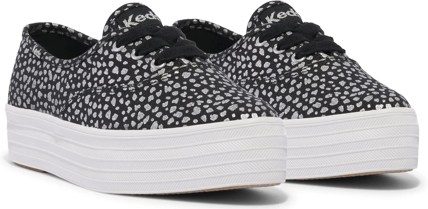 Keds Women's Point Lace Up Sneaker