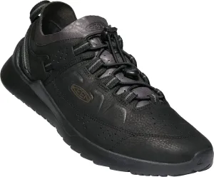 KEEN Men's Highland Leather Casual Sneaker
