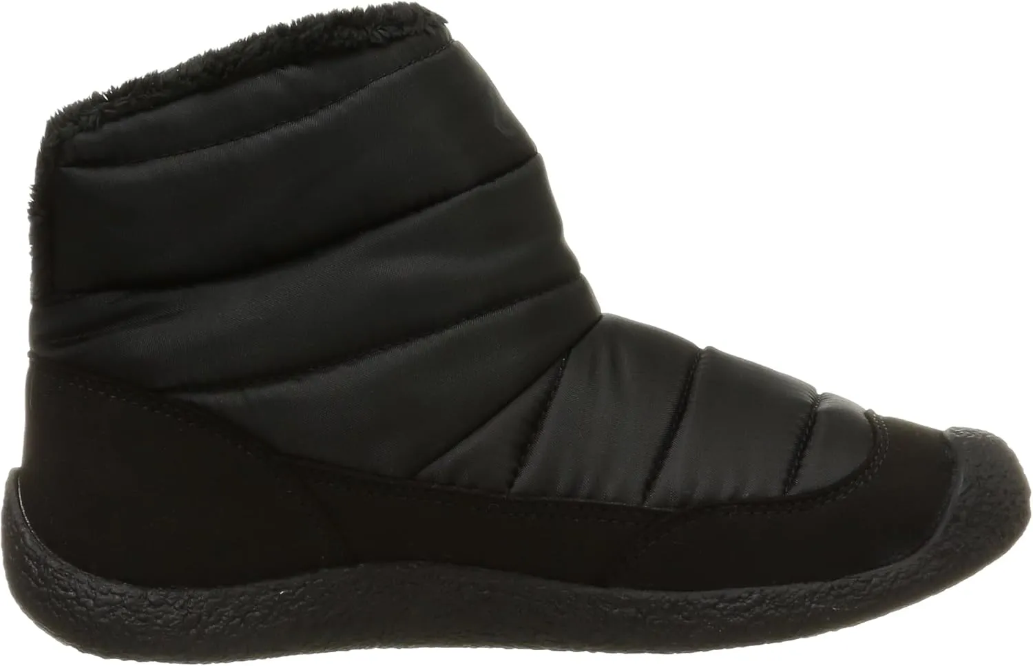 KEEN Men's Howser Fold Down Warm Indoor Outdoor Comfortable Slipper Chukka Boots