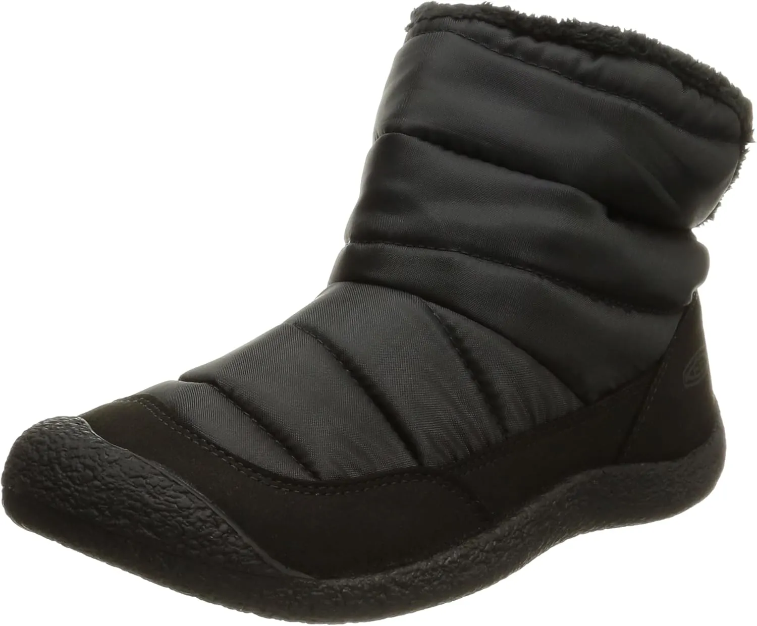 KEEN Men's Howser Fold Down Warm Indoor Outdoor Comfortable Slipper Chukka Boots