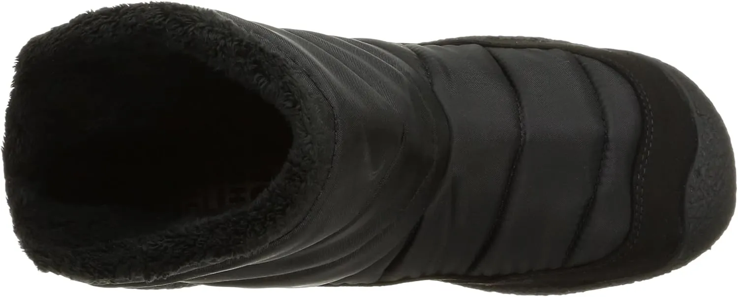 KEEN Men's Howser Fold Down Warm Indoor Outdoor Comfortable Slipper Chukka Boots