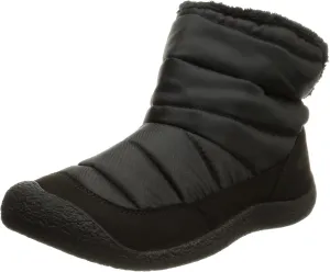 KEEN Men's Howser Fold Down Warm Indoor Outdoor Comfortable Slipper Chukka Boots