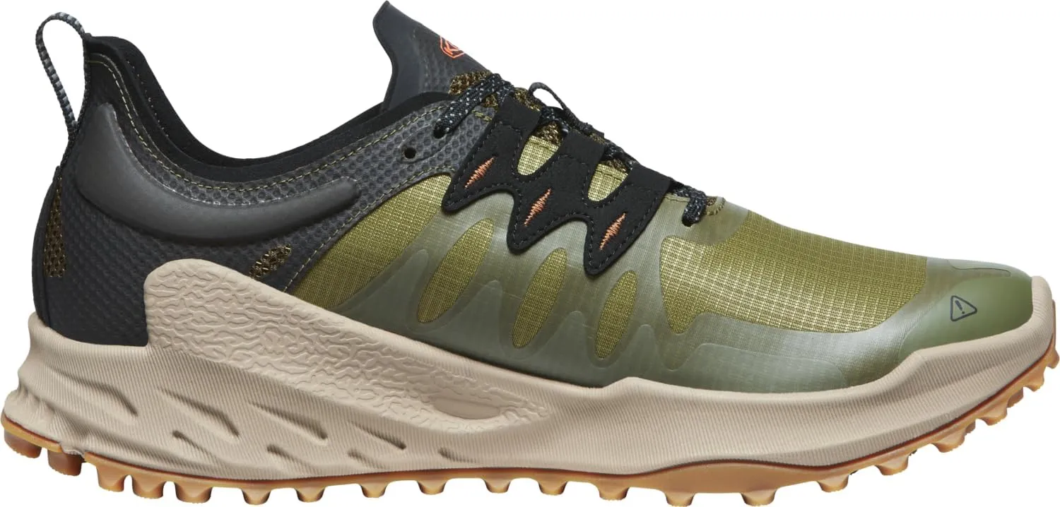 KEEN Men's Zionic Low Height Breathable All Terrain Hiking Shoes