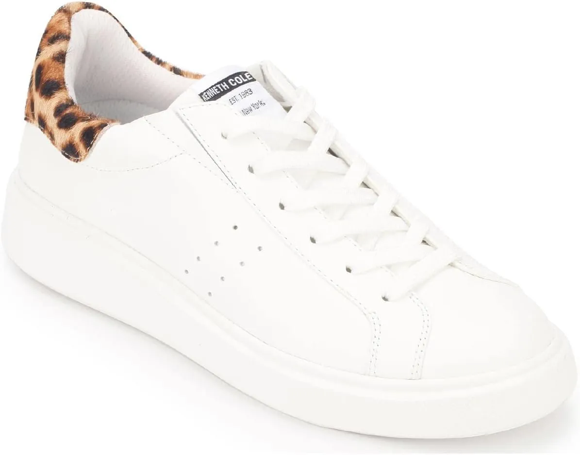 Kenneth Cole Women's Kam Platform Lace Up Sneaker
