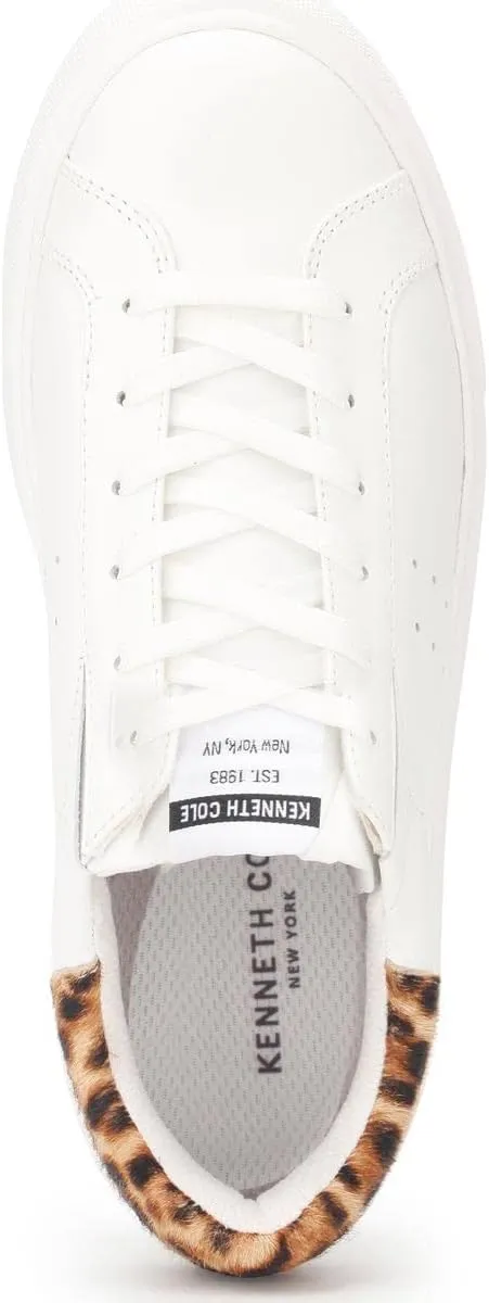 Kenneth Cole Women's Kam Platform Lace Up Sneaker