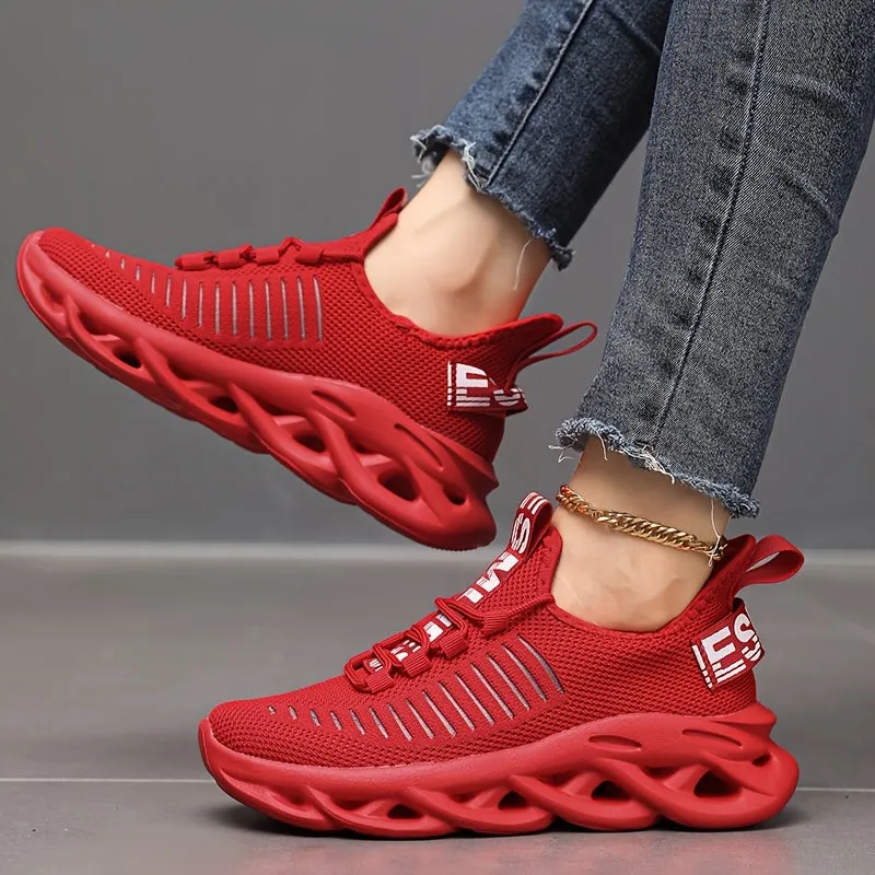Kids' Breathable Lightweight Running Shoes