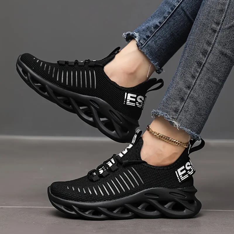 Kids' Breathable Lightweight Running Shoes