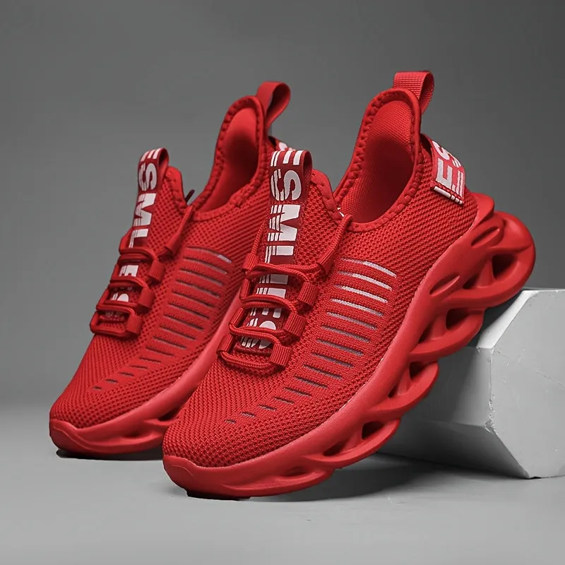 Kids' Breathable Lightweight Running Shoes