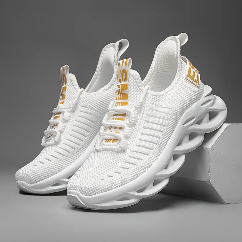 Kids' Breathable Lightweight Running Shoes