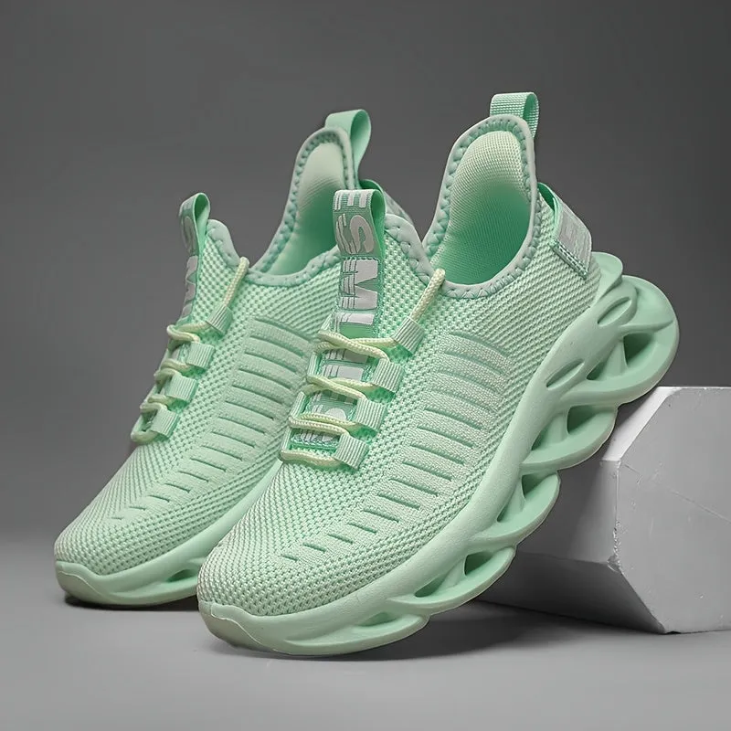 Kids' Breathable Lightweight Running Shoes