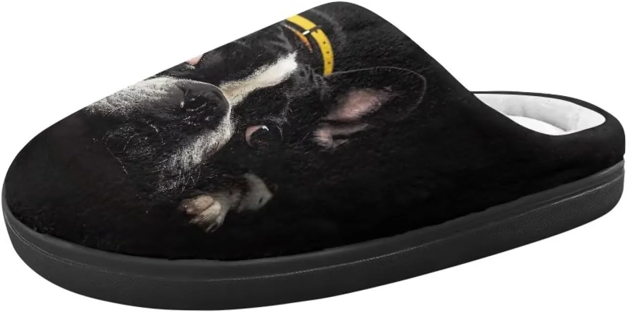 Kids Home Slippers for Boys Girls, Winter Warm House Slippers Non Slip Comfy Slippers for Indoor Outdoor