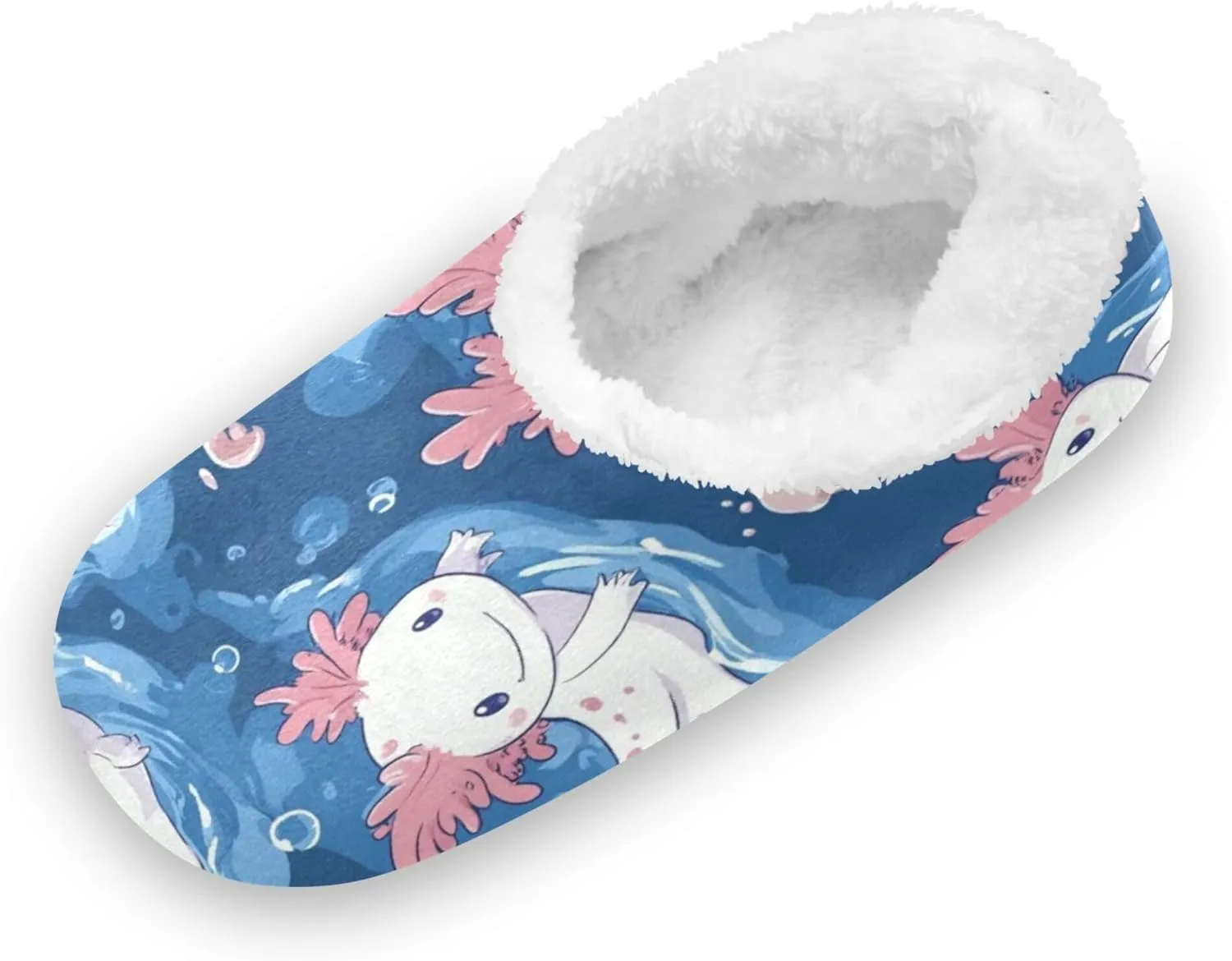 Kid's Slippers for Girls Boys Kids, Memory Foam Anti-slip Slippers for Home Bedroom Travel Indoor