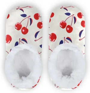 Kids Slippers for Girls Boys, Memory Foam Anti-slip House Indoor Slippers for Home Bedroom Travel
