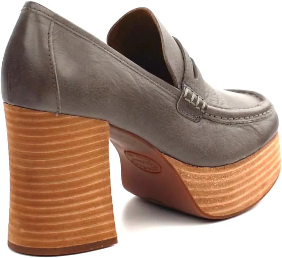 KORK-EASE Women's Barbara Leather Loafer