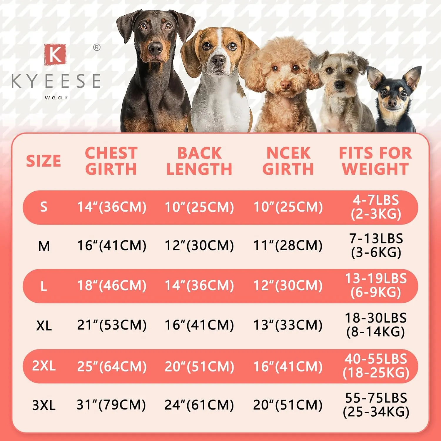 KYEESE 2 Pack Dog Cooling Shirts for Medium Dogs Breathable Instant Cooling Dog Vest for Summer Lightweight Sleeveless Vest Quick Dry Cooling Shirts Great for Hunting, Training, Camping