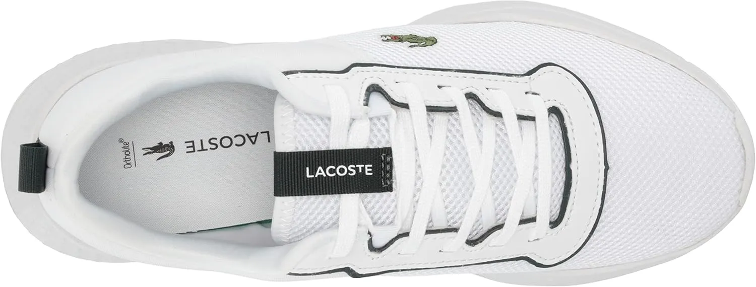 Lacoste Unisex-Child Infant's Court Drive Sneaker (Retired Edition)