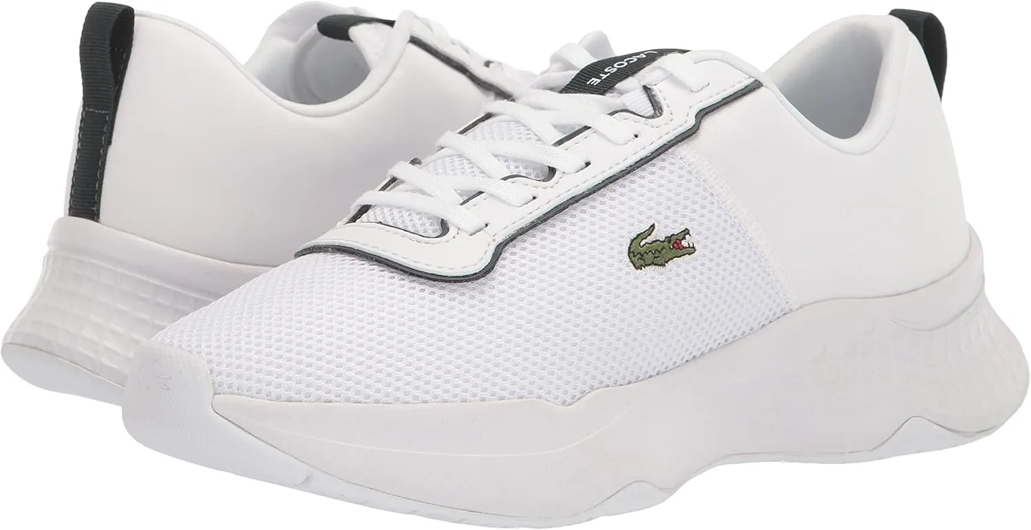 Lacoste Unisex-Child Infant's Court Drive Sneaker (Retired Edition)