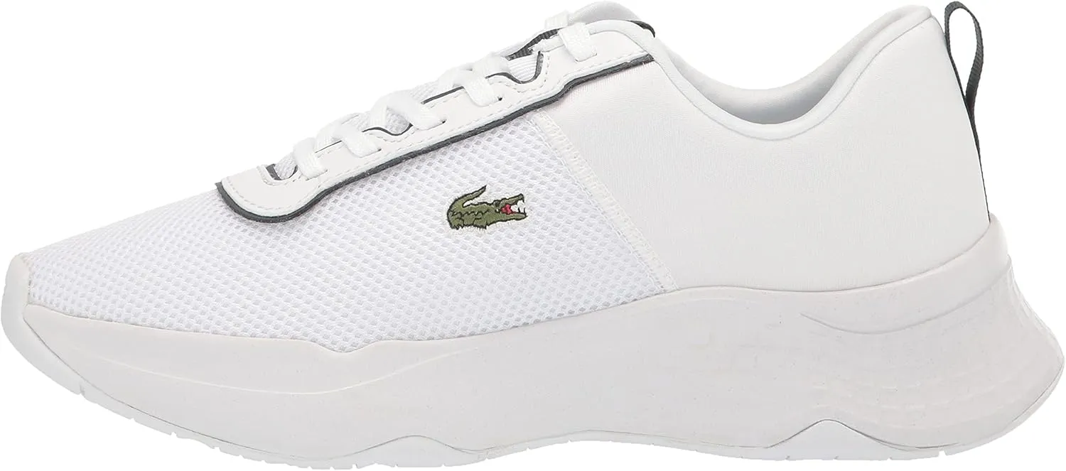 Lacoste Unisex-Child Infant's Court Drive Sneaker (Retired Edition)