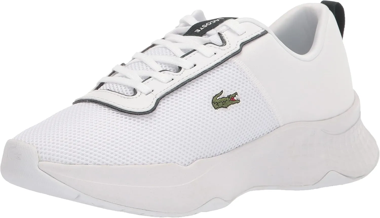 Lacoste Unisex-Child Infant's Court Drive Sneaker (Retired Edition)