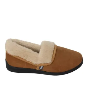 Ladies Lazy Bones Slipper