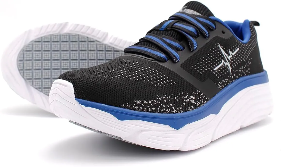 Laforst Womens Fashion Xtreme Comfort Slip Resistant Sneaker