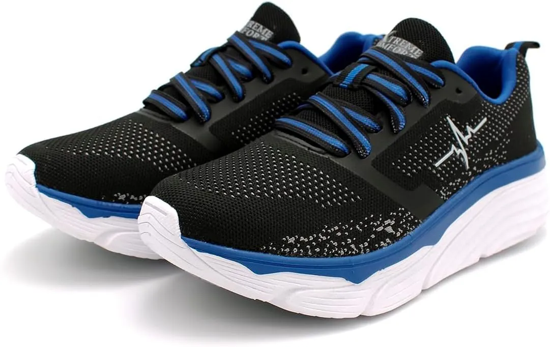 Laforst Womens Fashion Xtreme Comfort Slip Resistant Sneaker