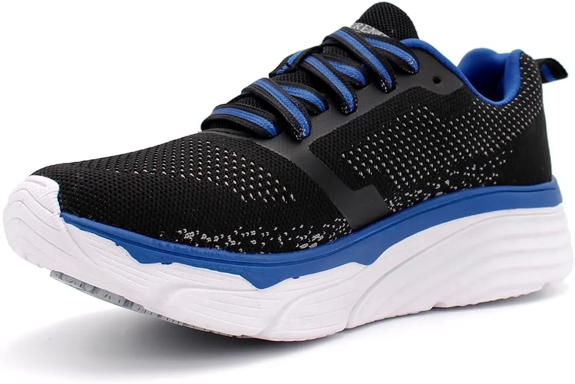 Laforst Womens Fashion Xtreme Comfort Slip Resistant Sneaker