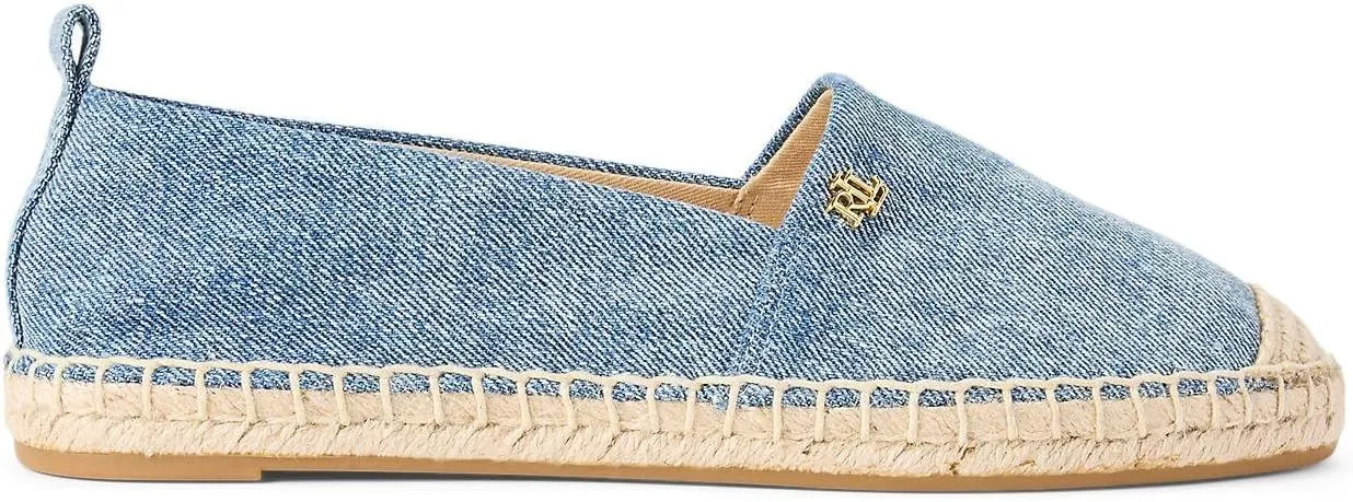 Lauren Ralph Lauren Women's Cameryn Iii Flat Ballet