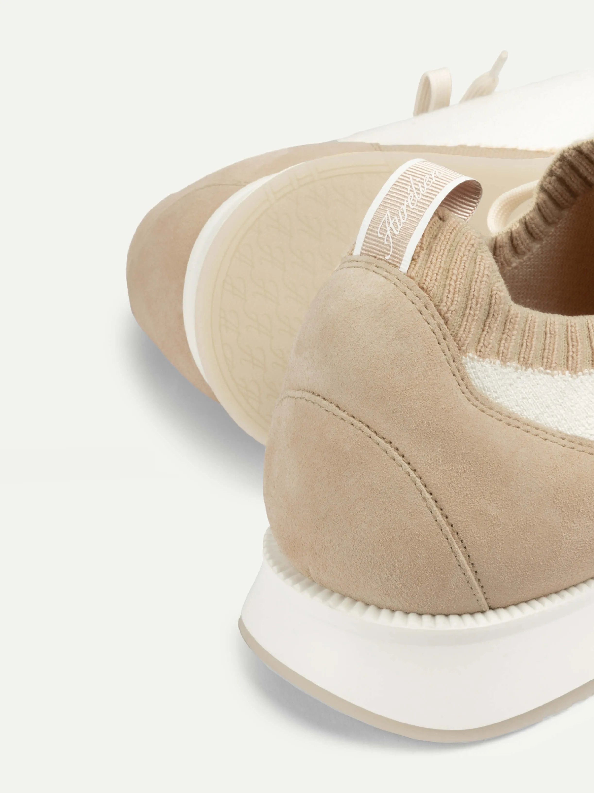 Light Beige Active Knit