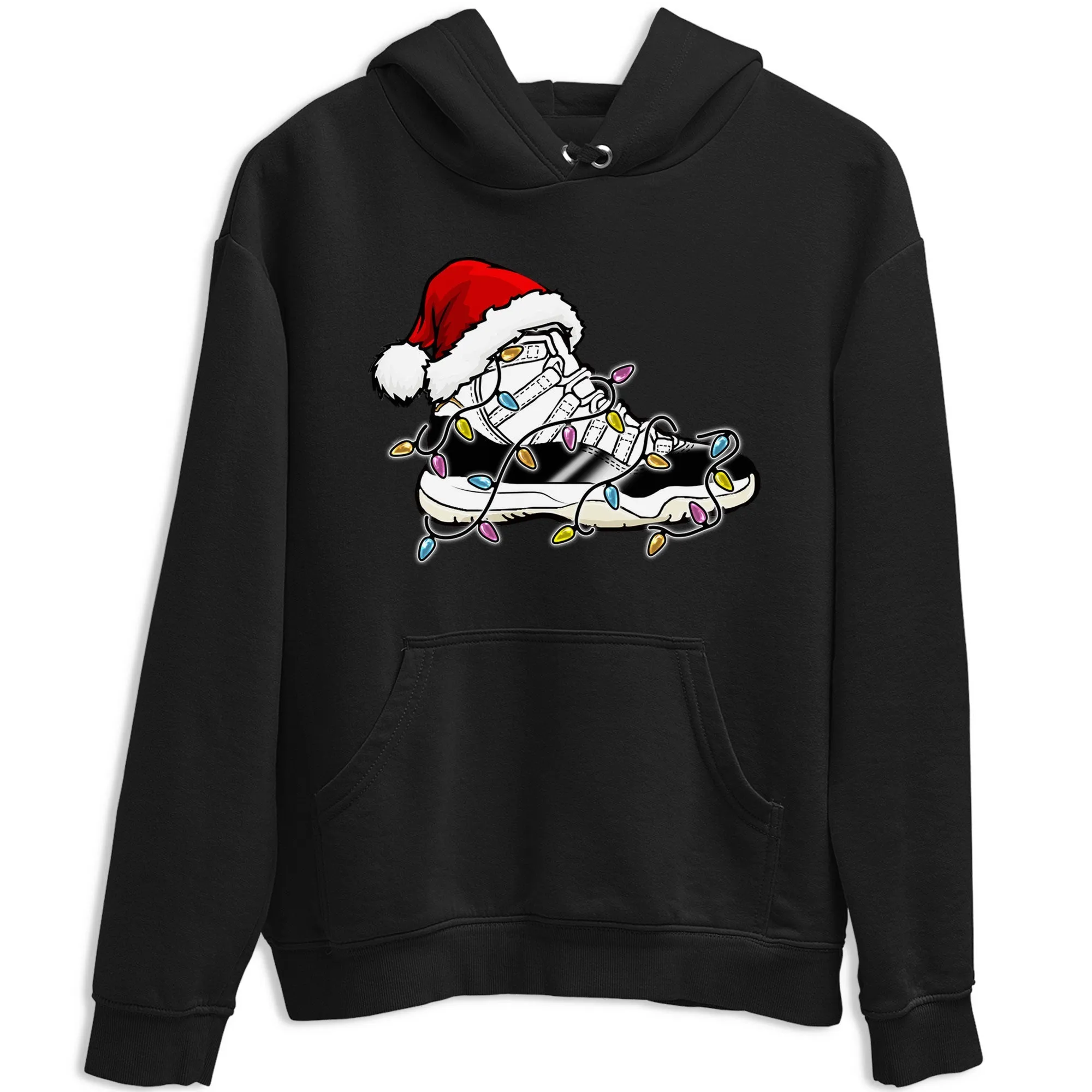 Light Jordan Eco-friendly Sneaker 11 Air SNRT Tees Don't miss it - Christmas Sneaker Gratitude
