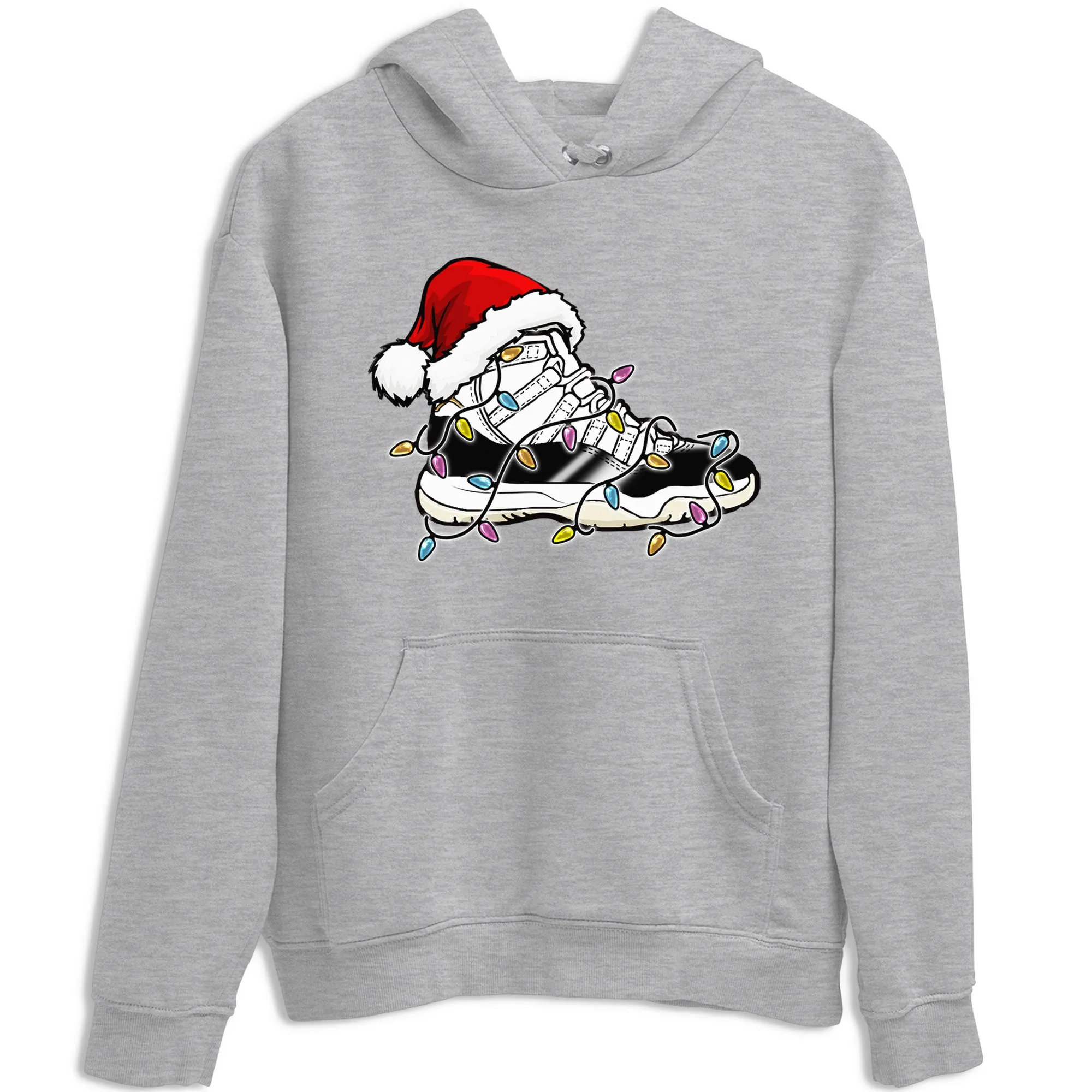 Light Jordan Eco-friendly Sneaker 11 Air SNRT Tees Don't miss it - Christmas Sneaker Gratitude