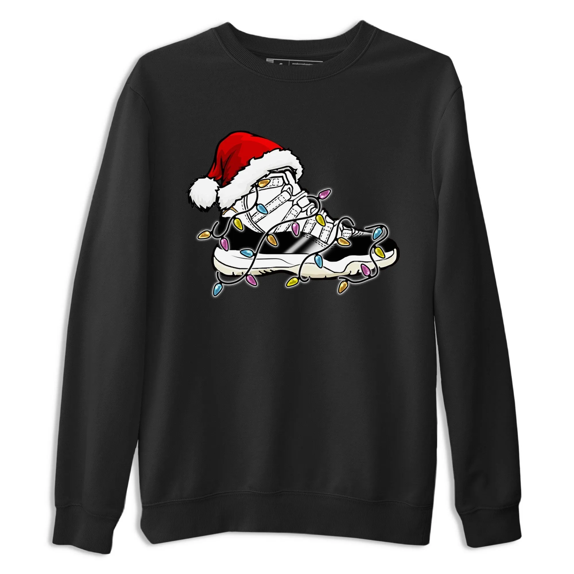 Light Jordan Eco-friendly Sneaker 11 Air SNRT Tees Don't miss it - Christmas Sneaker Gratitude
