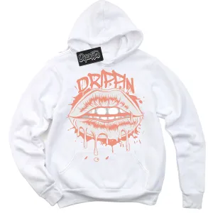 Light Wild Mango Dunk Sneaker Hoodie Drippin Graphic