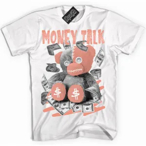 Light Wild Mango Dunk Sneaker Shirt Money Talk Bear Graphic