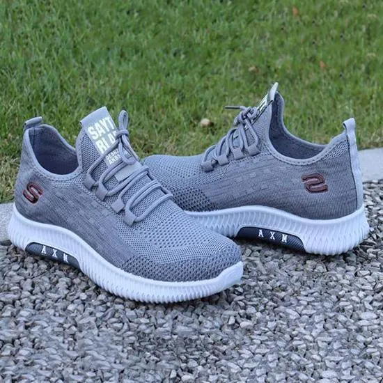 Lightweight Breathable Men's Sport Sneakers