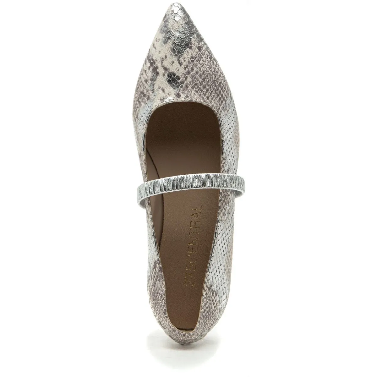Lilah Mary Jane Flat