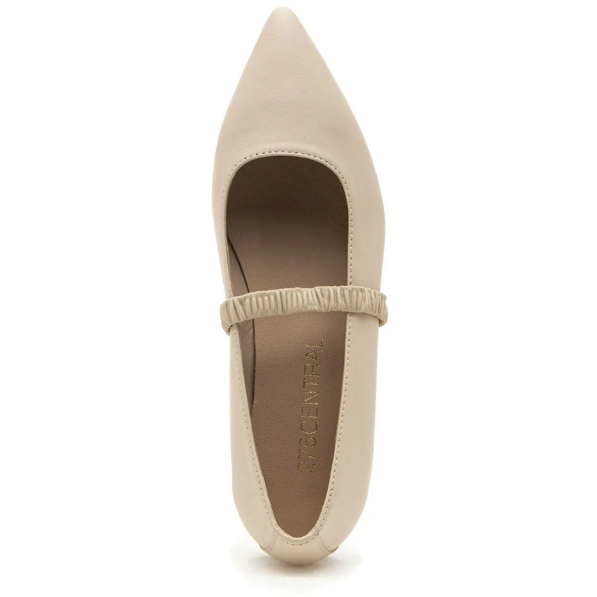 Lilah Mary Jane Flat